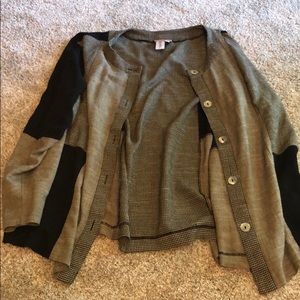 Vintage coldwater creek cardigan